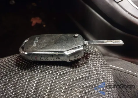 2022 Kia Forte Lxs z USA, uszkodzony, nr VIN 3KPF24AD1NE467360